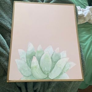 Doesn’t fit with my room theme anymore